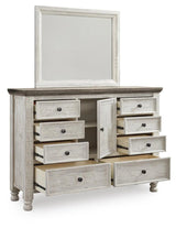Havalance Dresser