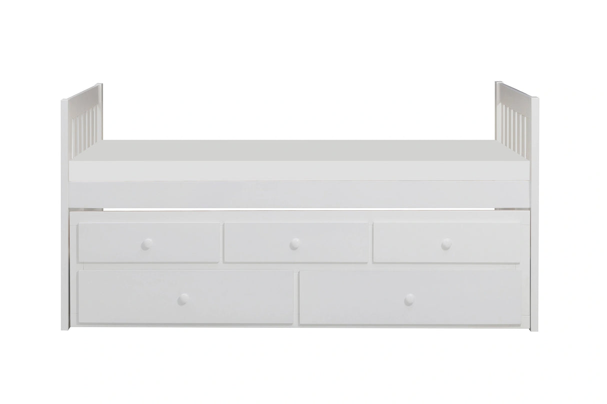 Galen-(2) Twin/Twin Trundle Bed image