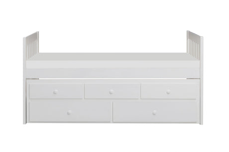 Galen-(2) Twin/Twin Trundle Bed image