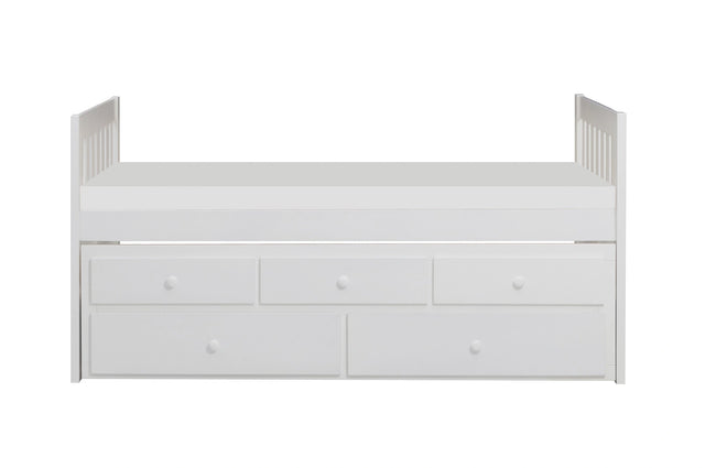 Galen-(2) Twin/Twin Trundle Bed image
