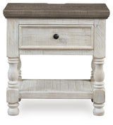 Havalance Nightstand