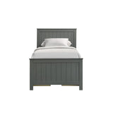 Sami Captains Bed