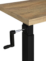 Westpark Bed C-Table