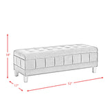 Crosby Bench Royale (ISTA 3)