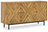 Cadewick Accent Cabinet