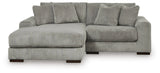 Lindyn Sectional with Chaise