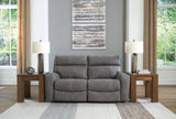 Next-Gen DuraPella Power Reclining Sectional Loveseat