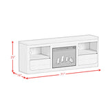 Rosalie TV Console