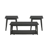 Libby Three Pack Occasional in dark