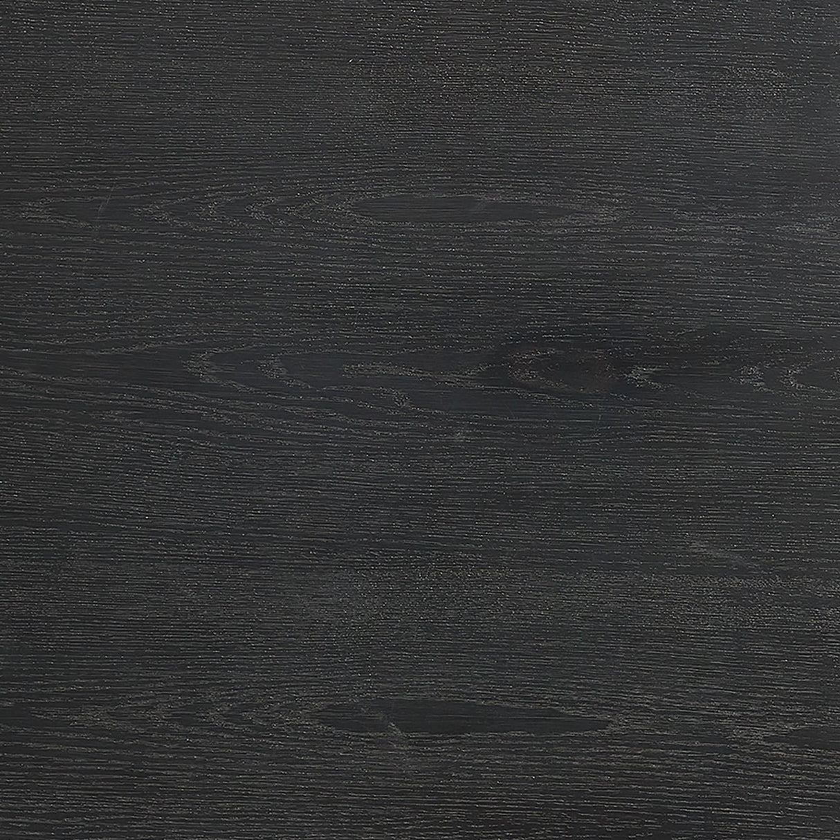 Portland End Table in Black