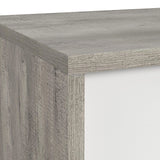 San Matteo 6-Drawer Dresser in Dual Tone