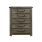 Maverick Chest Grey