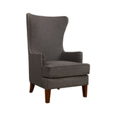 Kori 724 Chair w/Chrome Nails