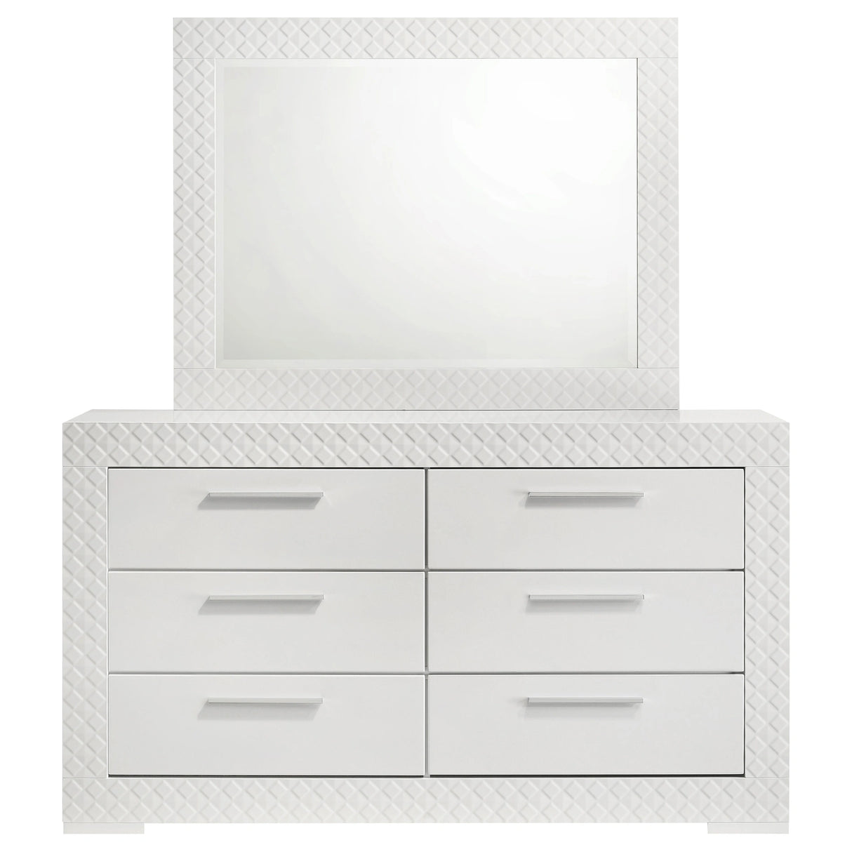 Ives Dresser with Mirror