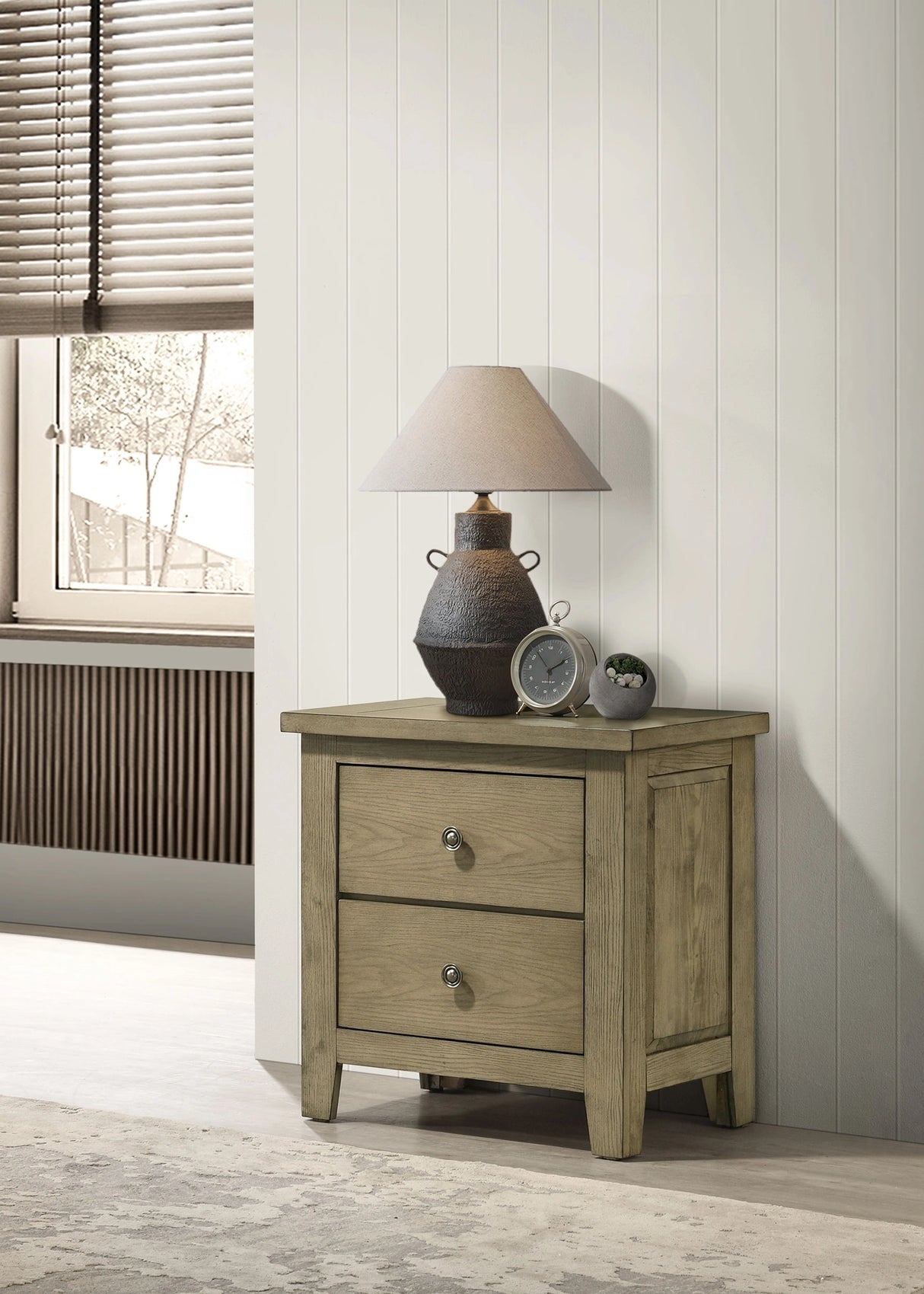 Hazlewood Nightstand