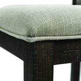 Colorado Side Chair Charcoal (2pcs per pack)