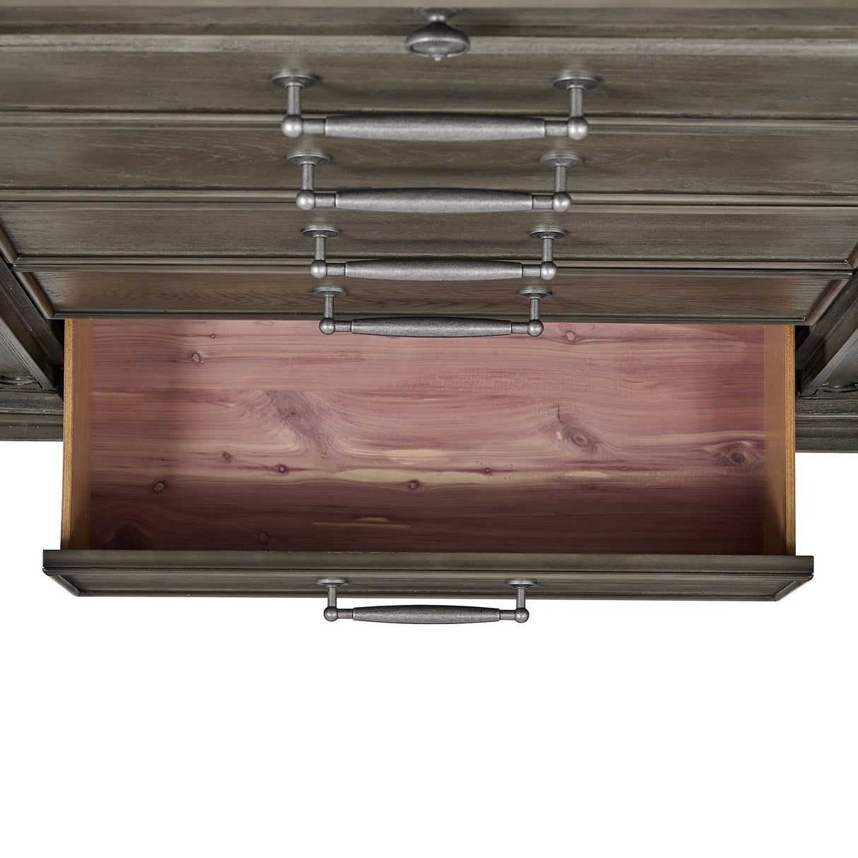 Kings Court 1 Door and 7-Drawer Chest