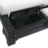 Kings Court Storage Bedroom Set
