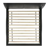 Allan Panel Bedroom Set