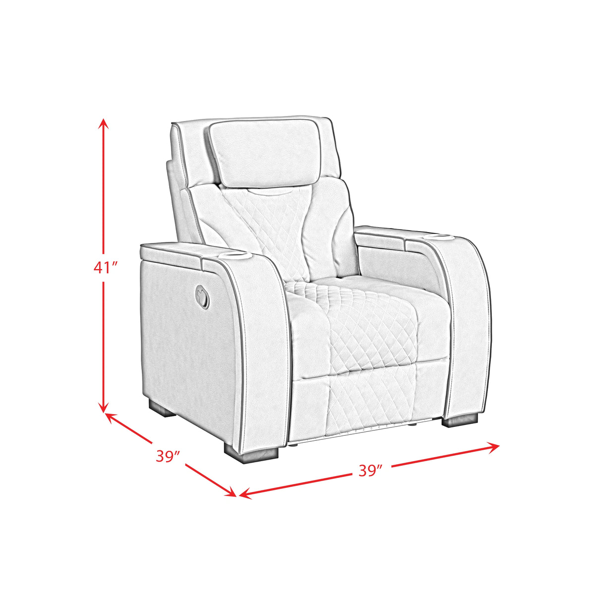 Blitz Living Room Set