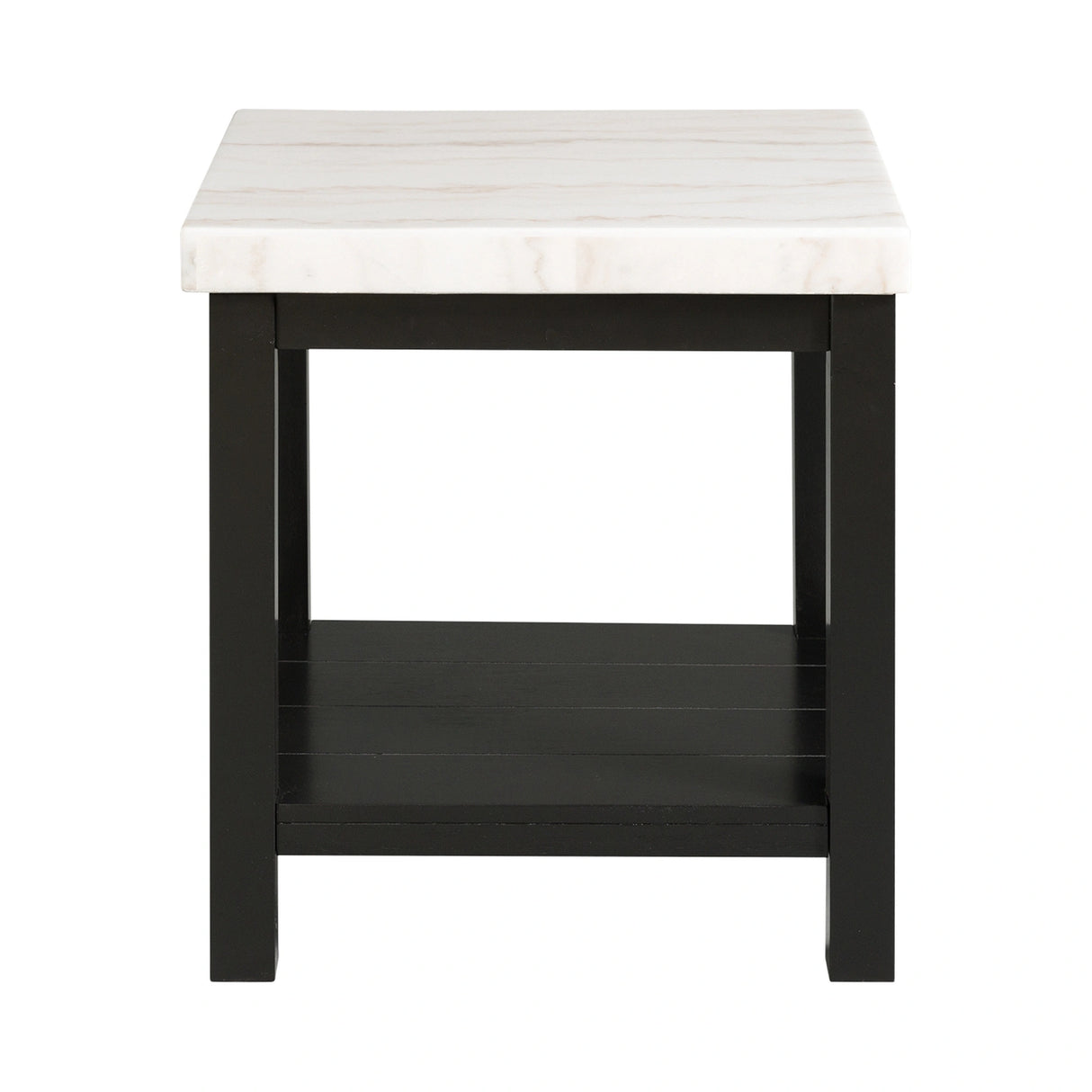 Marcello w/ White Top - End table