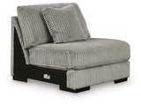 Lindyn Sectional with Double Chaise