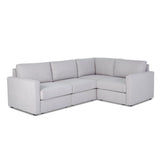 Flex 4-Seat Sectional with Standard Arm - 5000003546