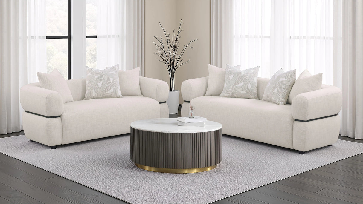 Jeanette Loveseat