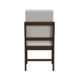 Brisbane Dining Side Chair in Brown (2 Per Carton)