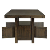 Colorado Table Charcoal