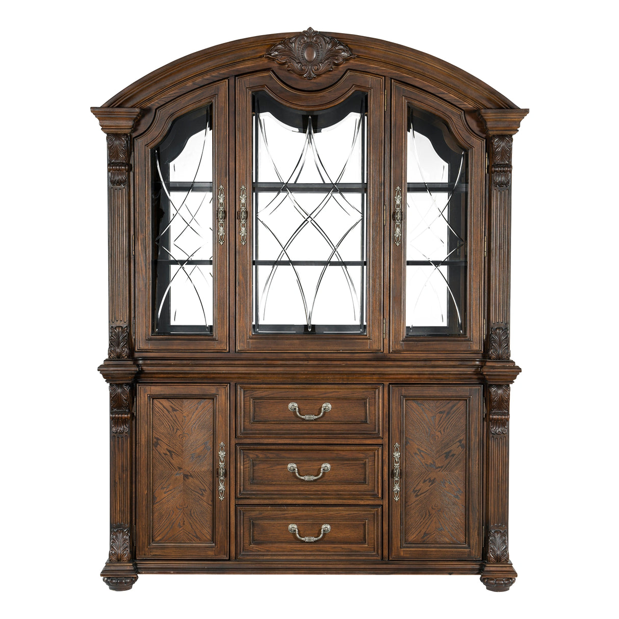 Bergen-(2) Buffet & Hutch image