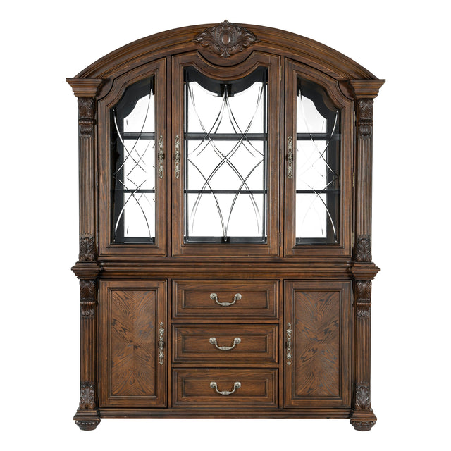Bergen-(2) Buffet & Hutch image