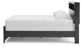 Broachmyn Bed