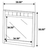 Carlton Bedroom Set