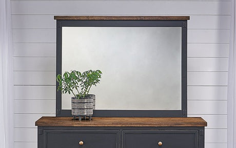 STOBL5550 Mirror - Chicory/Black Finish