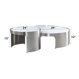 Nesting Coffee Table Set