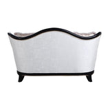 Loveseat w/6 Pillows