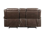 Motion Loveseat w/USB Port & Console