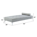Sofa Bed w/Pillow
