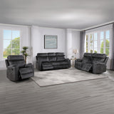 Motion Loveseat w/Console & USB Port