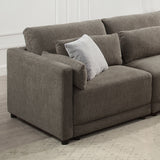 Modular - LF Chair w/3 Pillows