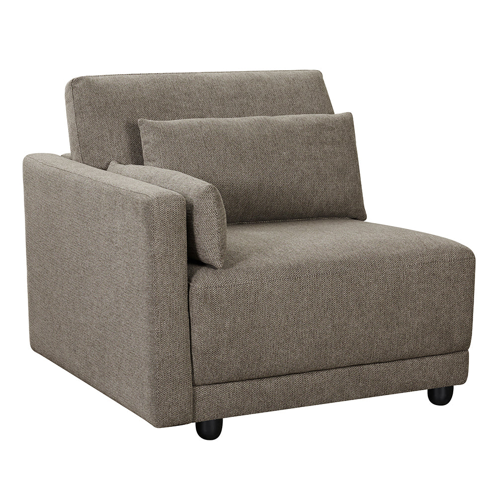 Modular - LF Chair w/3 Pillows