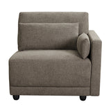 Modular - RF Chair w/2 Pillows