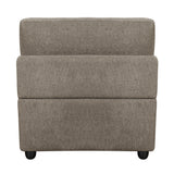 Modular - Armless Chair w/Pillow