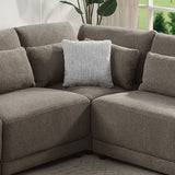 Modular - Wedge w/3 Pillows