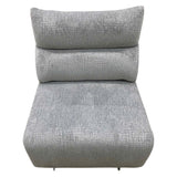 Modular Power Motion Armless Recliner