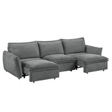 Power Sofa w/Sleeper