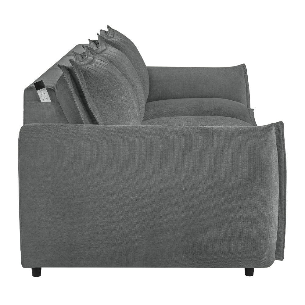 Power Sofa w/Sleeper