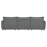 Power Sofa w/Sleeper