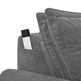 Power Sofa w/Sleeper